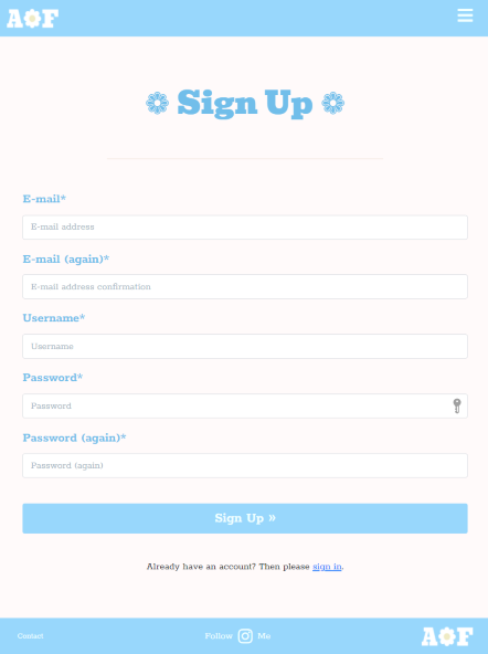 Abigail Flower Art Tablet